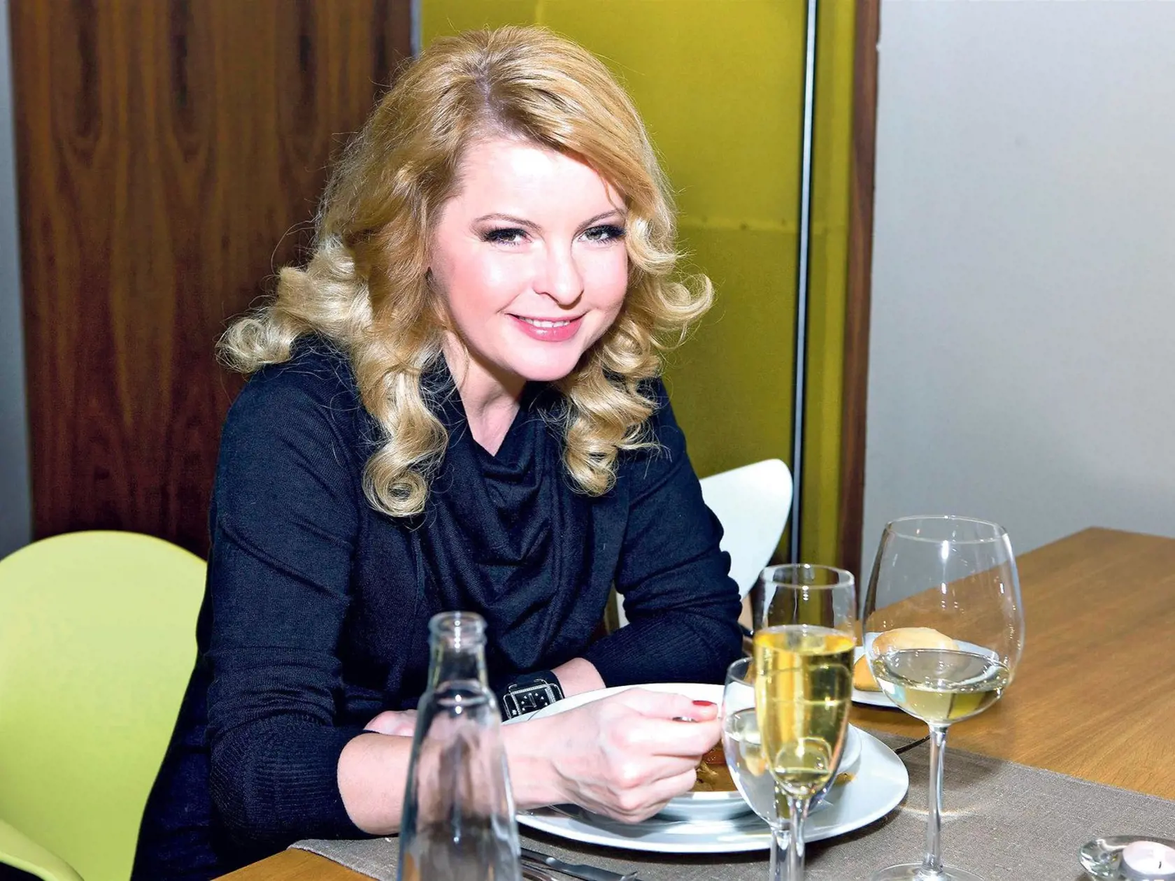 Iveta Bartošová proti pizzám osobně nic nemá, ale rozzlobilo ji, že na ní chce Martucci parazitovat