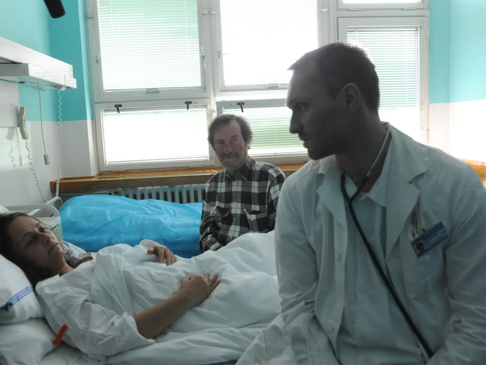 Alena Mihulová, Bolek Polívka a Marián Mitaš