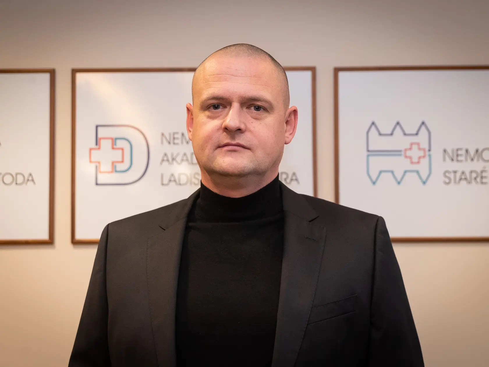 Alexander Mayer, riaditeľ Univerzitnej nemocnice Bratislava.