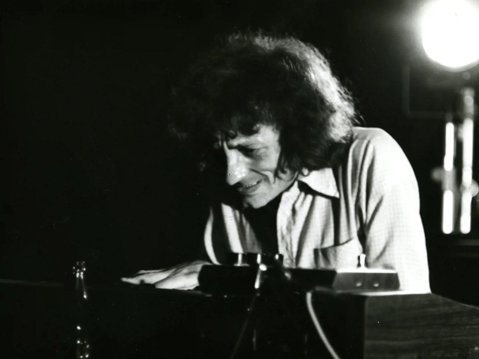 Do hudobného neba pred rokom a pol odišiel skvelý muzikant Marián Varga († 70).