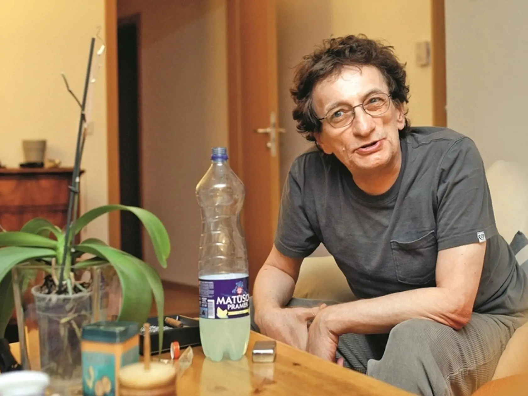 Do hudobného neba pred rokom a pol odišiel skvelý muzikant Marián Varga († 70).