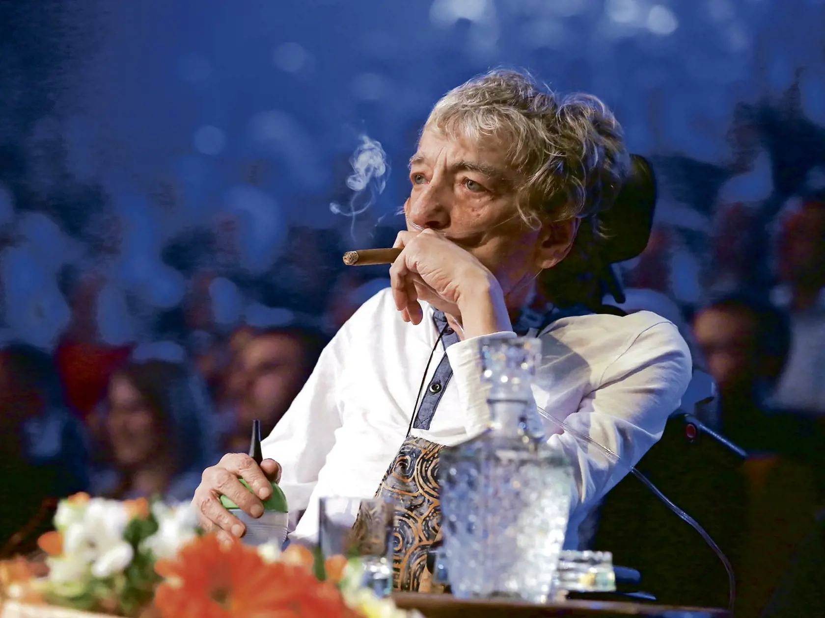 Do hudobného neba pred rokom a pol odišiel skvelý muzikant Marián Varga († 70).