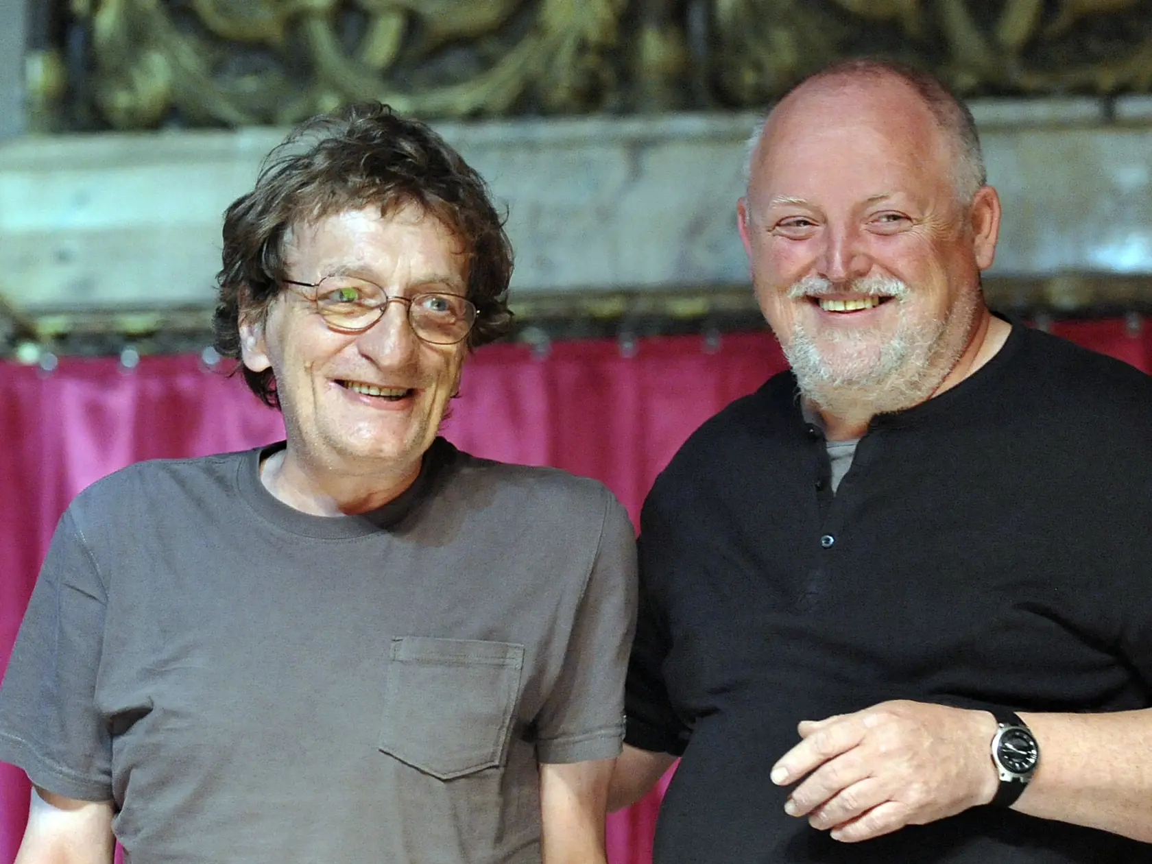 Do hudobného neba pred rokom a pol odišiel skvelý muzikant Marián Varga († 70).