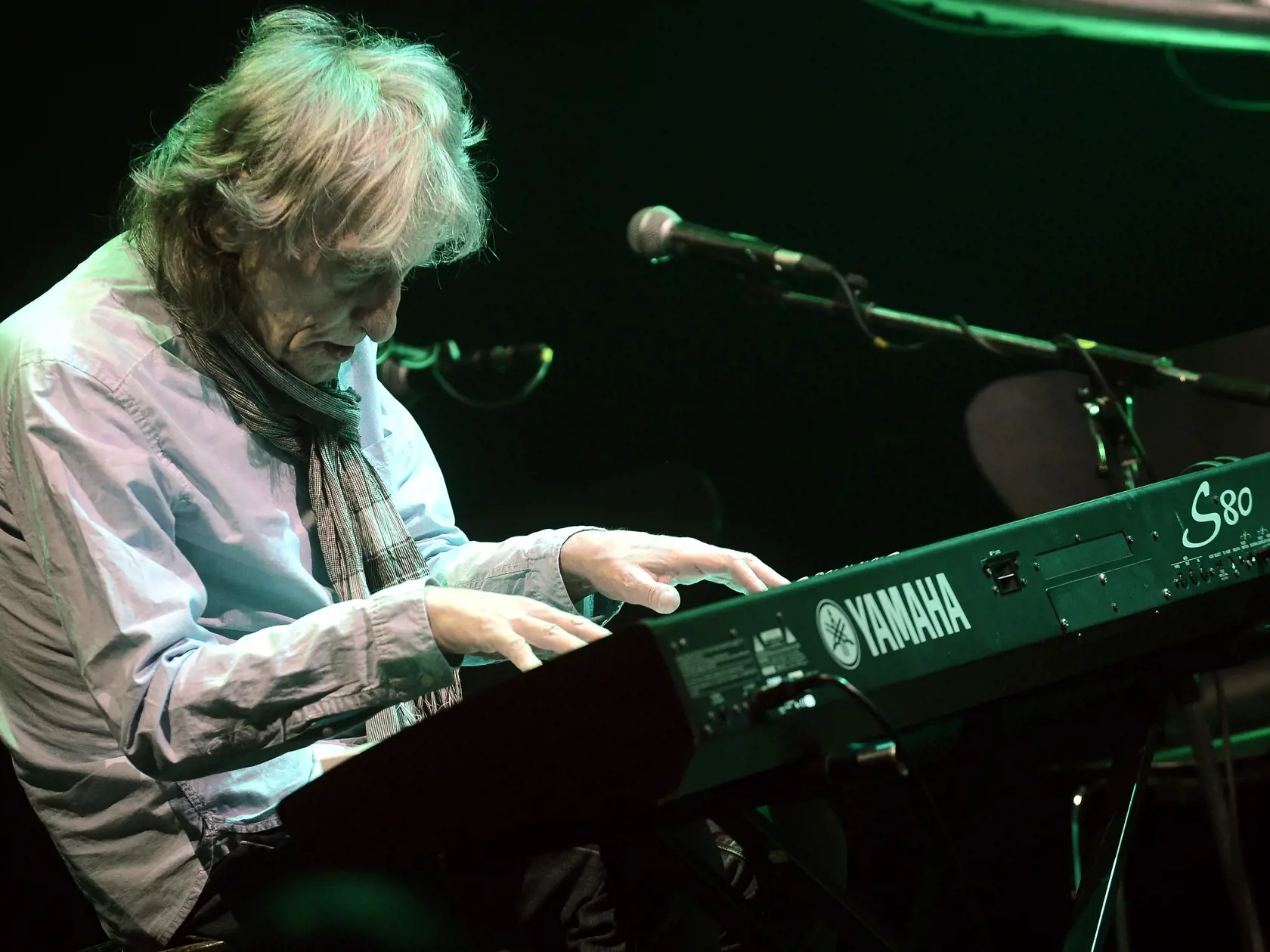 Do hudobného neba pred rokom a pol odišiel skvelý muzikant Marián Varga († 70).