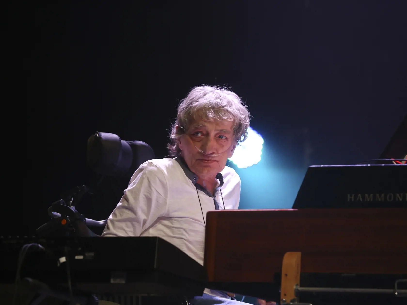 Do hudobného neba pred rokom a pol odišiel skvelý muzikant Marián Varga († 70).