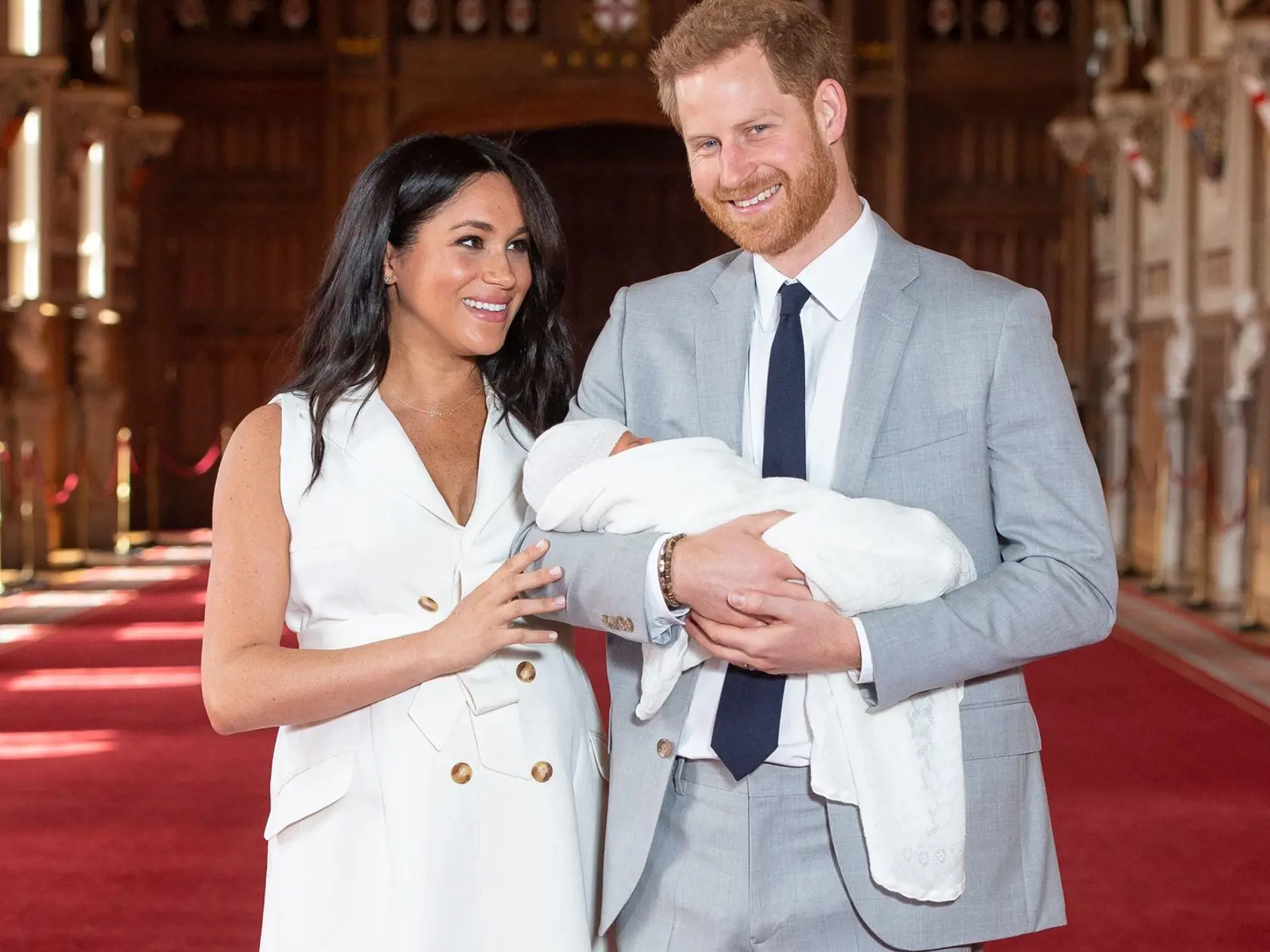 Meghan a Harry so synom.