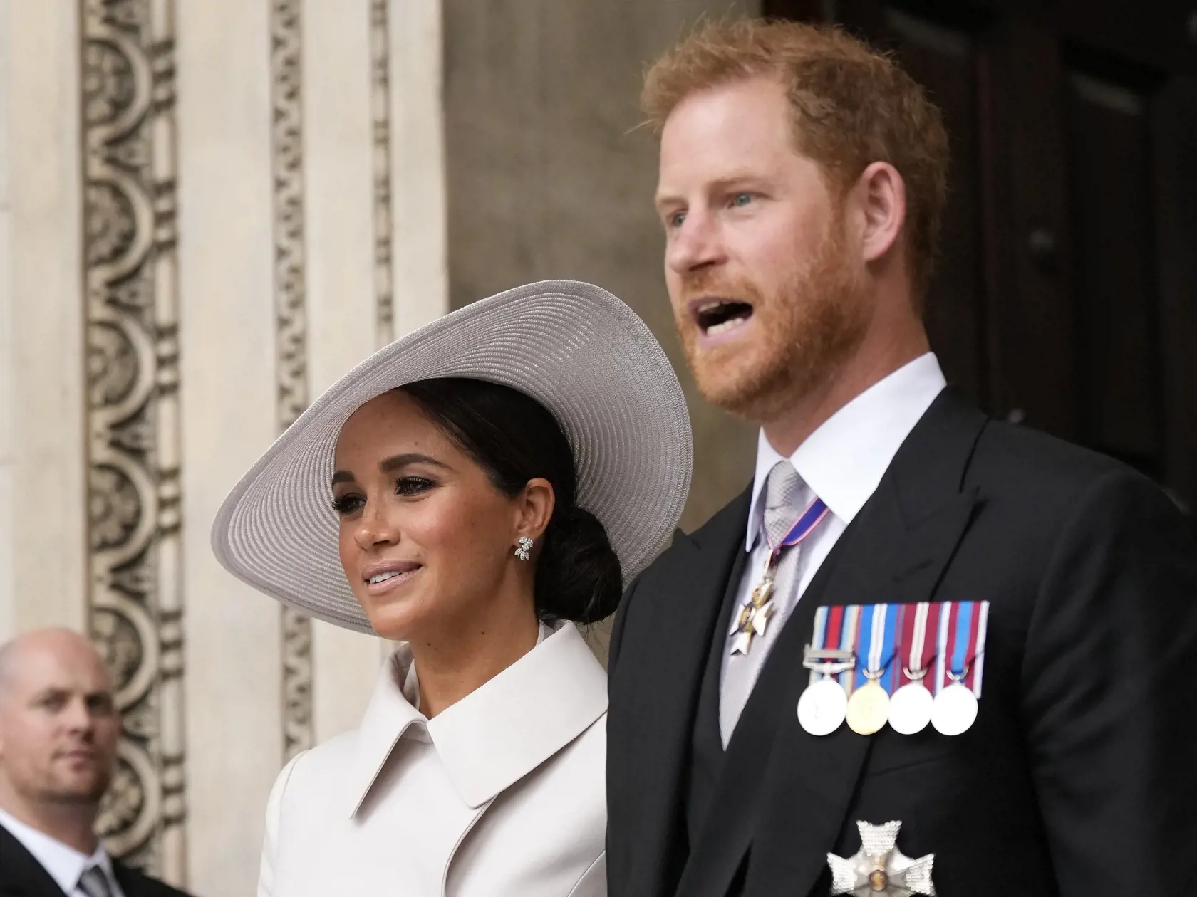 Harry a Meghan