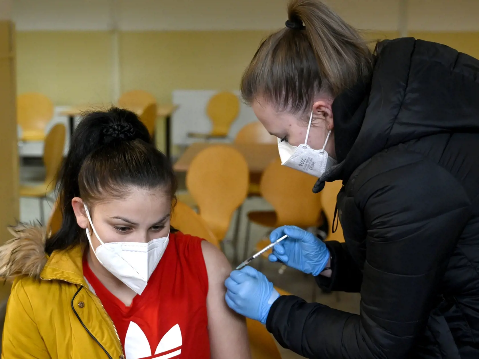 "Návrh zákona mám v zásuvke, za určitých okolností by vedel vytvoriť priestor na povinné očkovanie," povedala s tým, že ide o jej osobný názor.