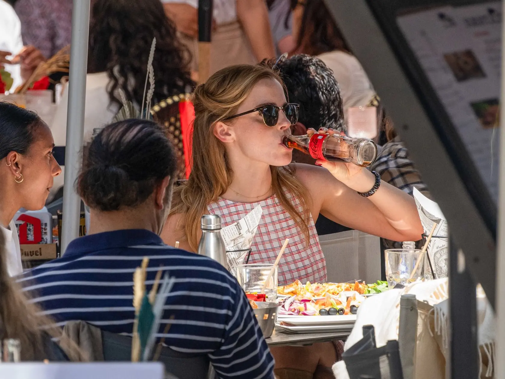 Emma Watson v Cannes