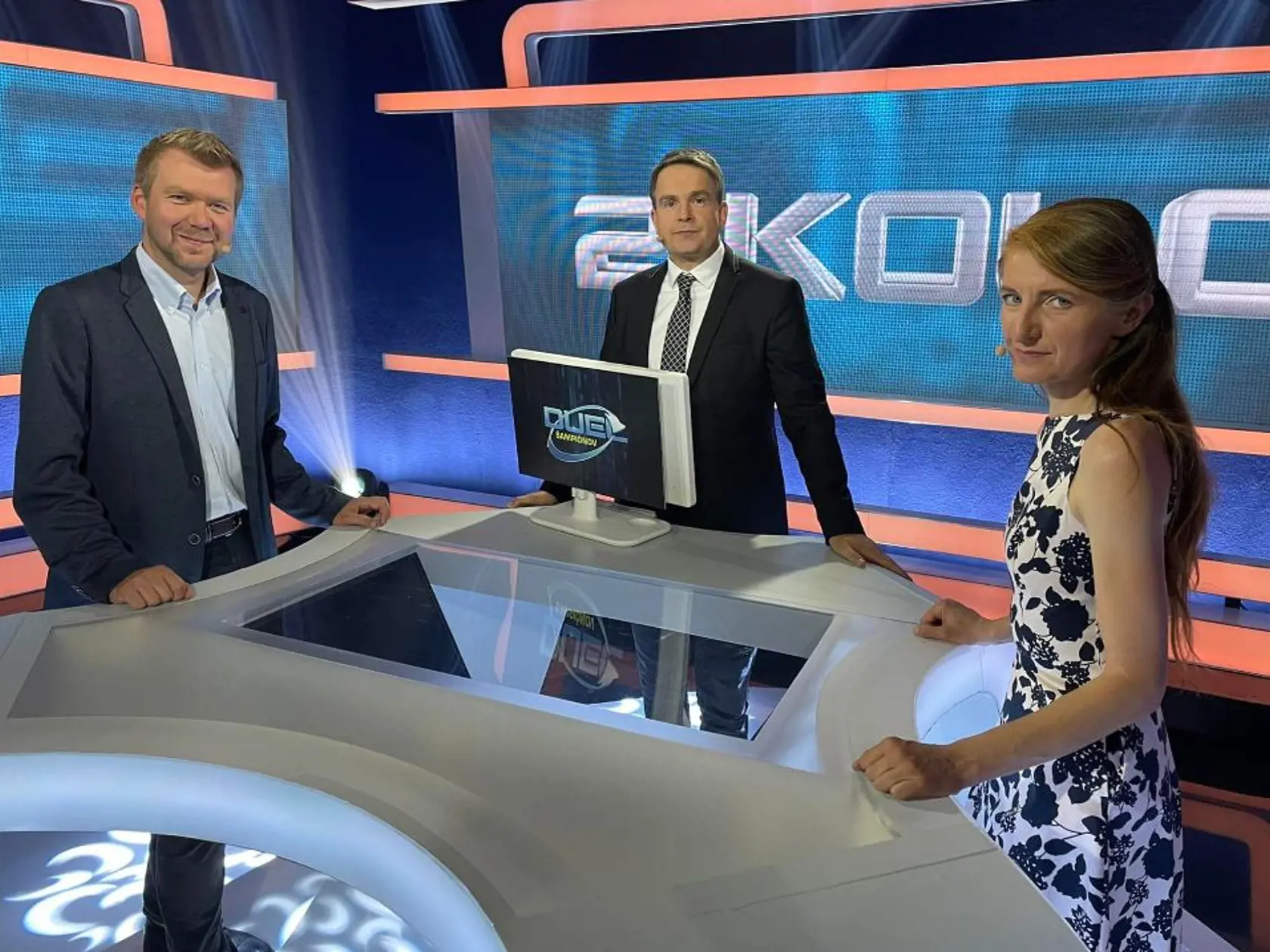 Evu mali v Dueli na RTVS všetci veľmi radi.