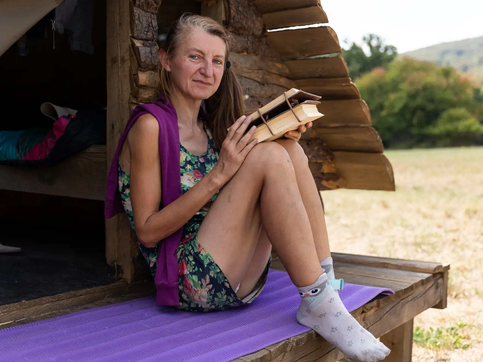 Evu na Farme neustále ponižovali a urážali, ona sa však hecla a dokonca vyhrala aj duel.