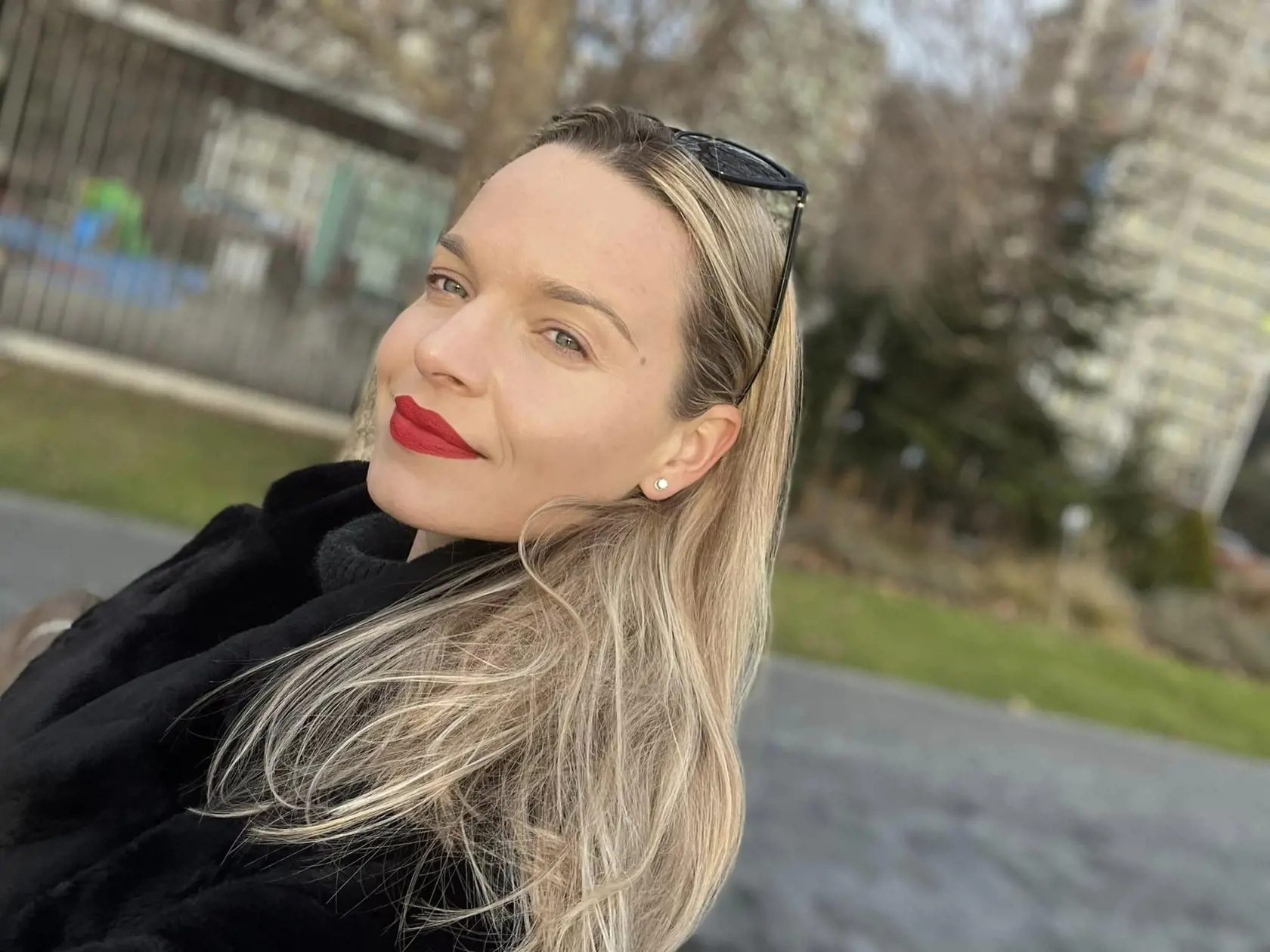 Poslankyňa NRSR Romana Tabák