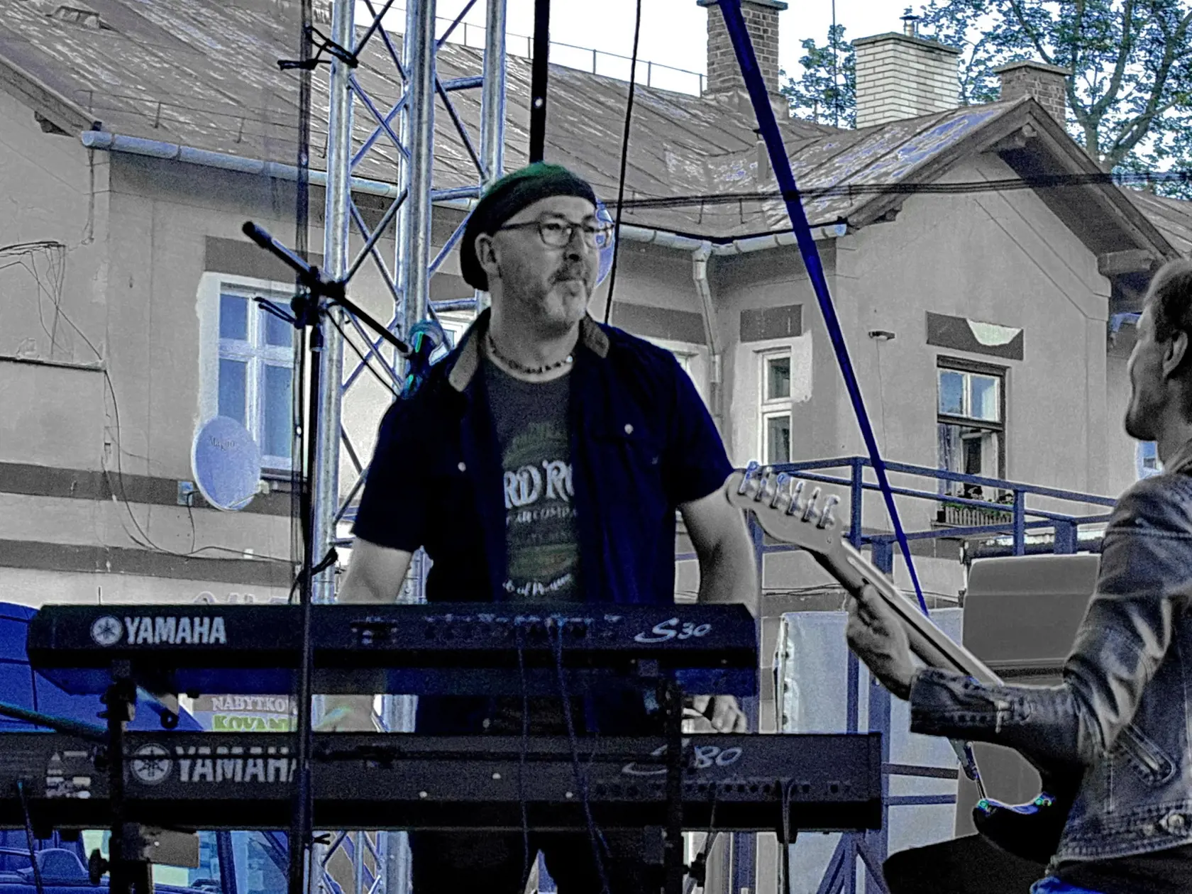 Richard Zaťko zdedil hudobný talent a muzikantskú náturu po svojom strýkovi Jožkovi. Bol pre neho obrovským vzorom.