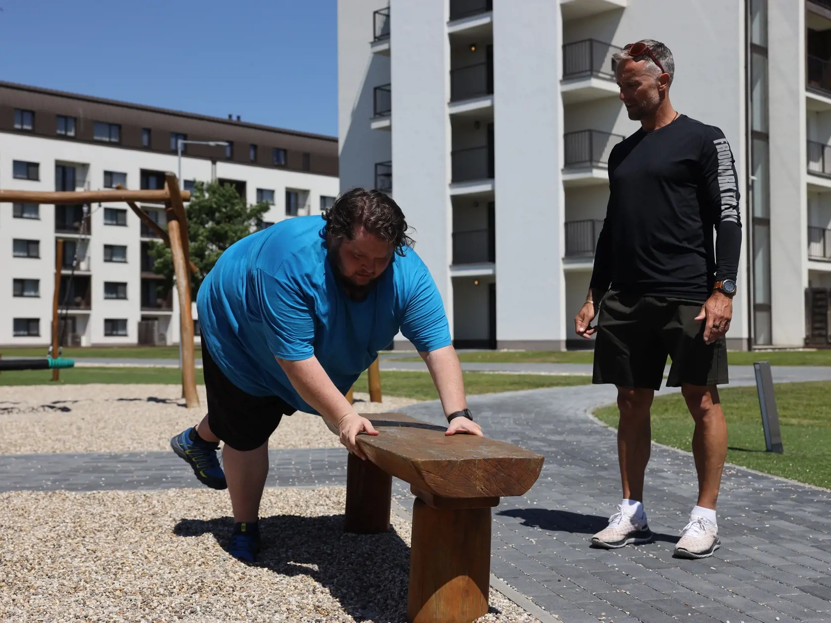 Iba 27-ročný Ľubomír Sedliaček z Extrémnych premien sa vyjedol na neuveriteľných 193 kíl.