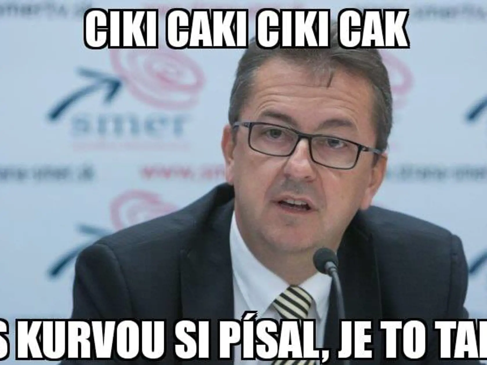 Internet si spomenul aj na "Maznáka" Martina Glváča. Vtipy s ním dokážu vždy pobaviť.