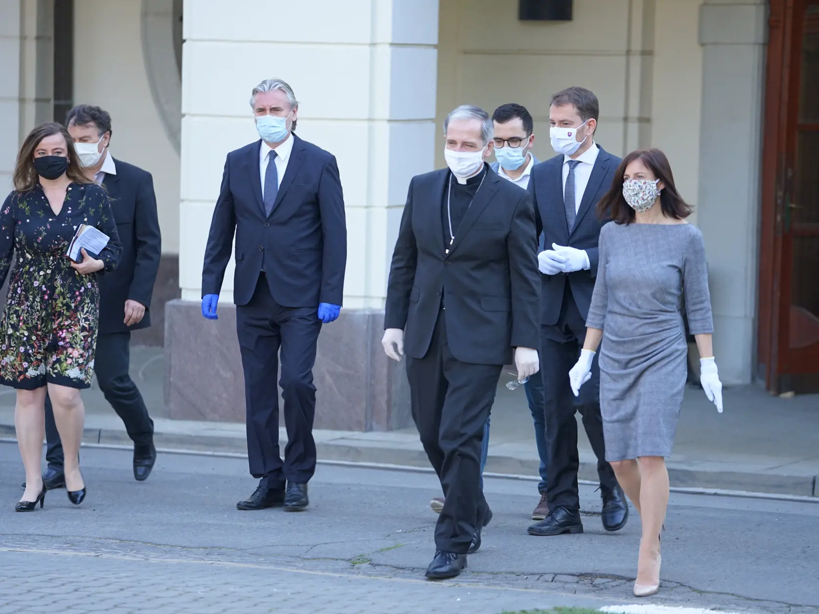 Predmetný blog vznikol pred deviatimi rokmi.
Stretnutie na Úrade vlády