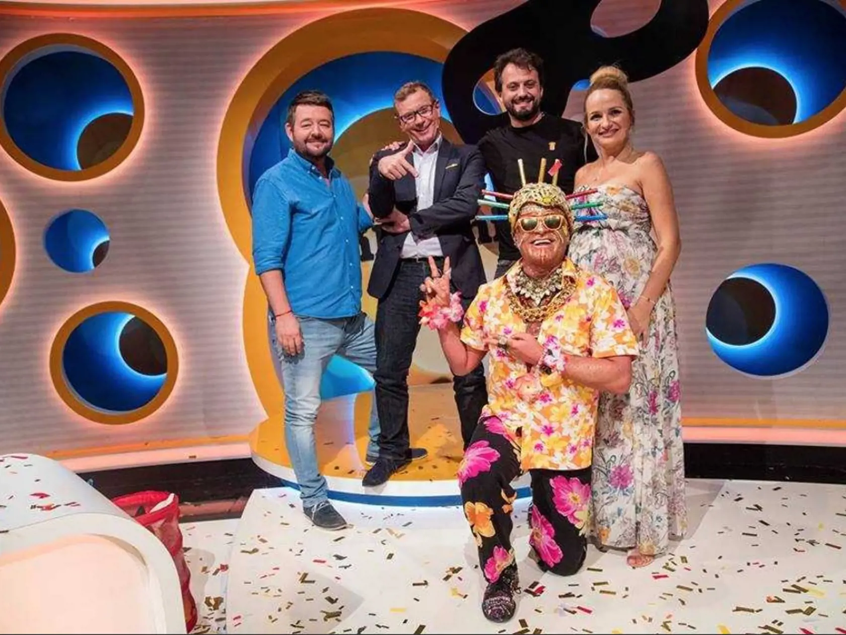 V jojkárskom Inkognite opäť nebola núdza o dobrú náladu.