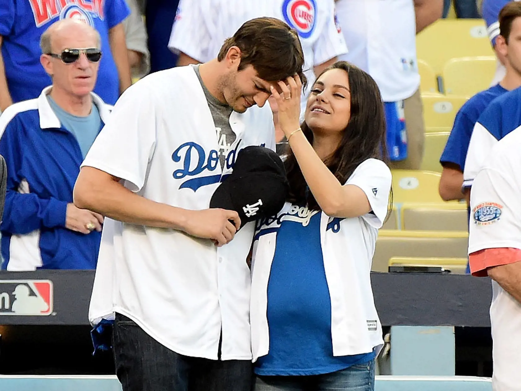 Ashton Kutcher a Mila Kunis