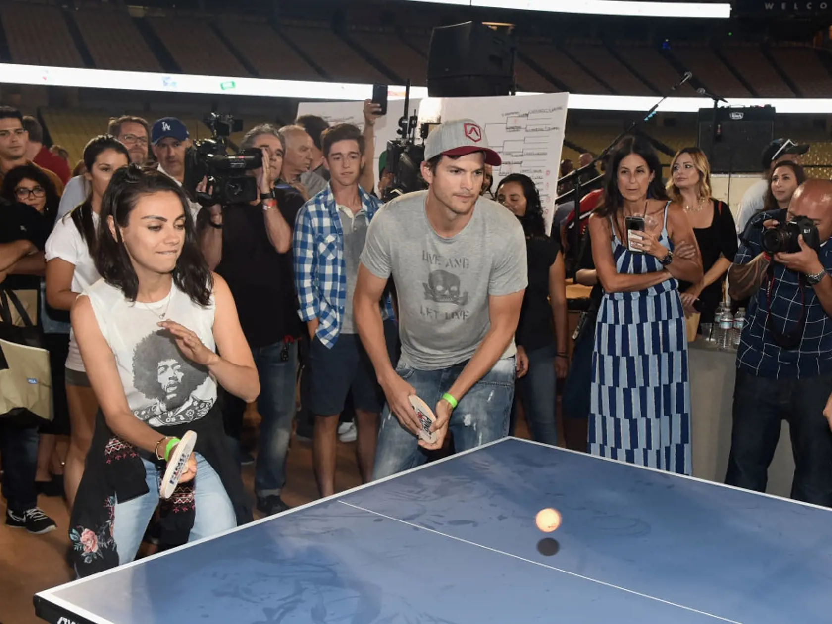 Herecký pár Mila Kunis & Ashton Kutcher