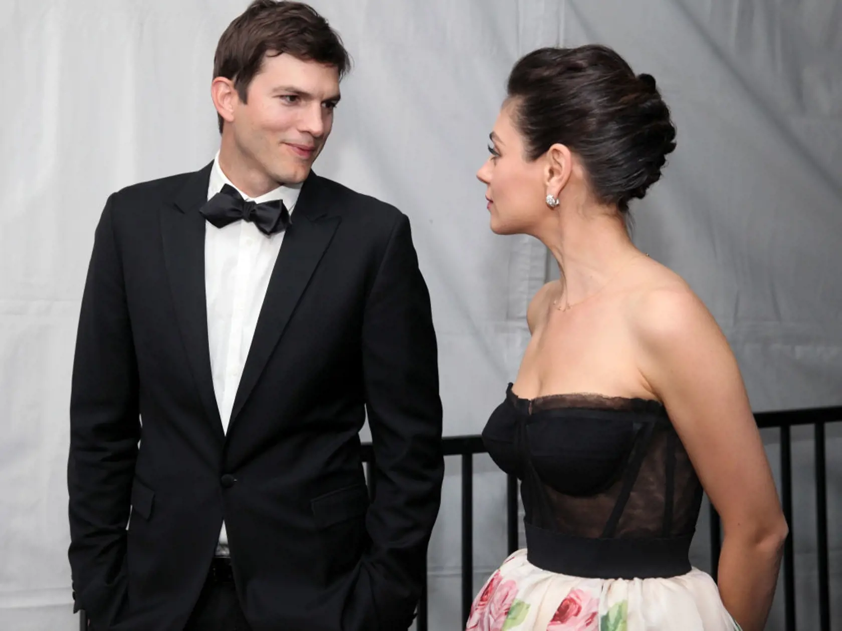 Herecký pár Mila Kunis & Ashton Kutcher
