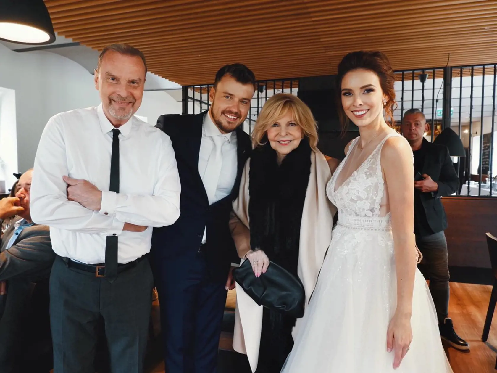 Medzi Štefanom, Hanou a manželmi Kindlovcami panoval takmer rodinný vzťah.