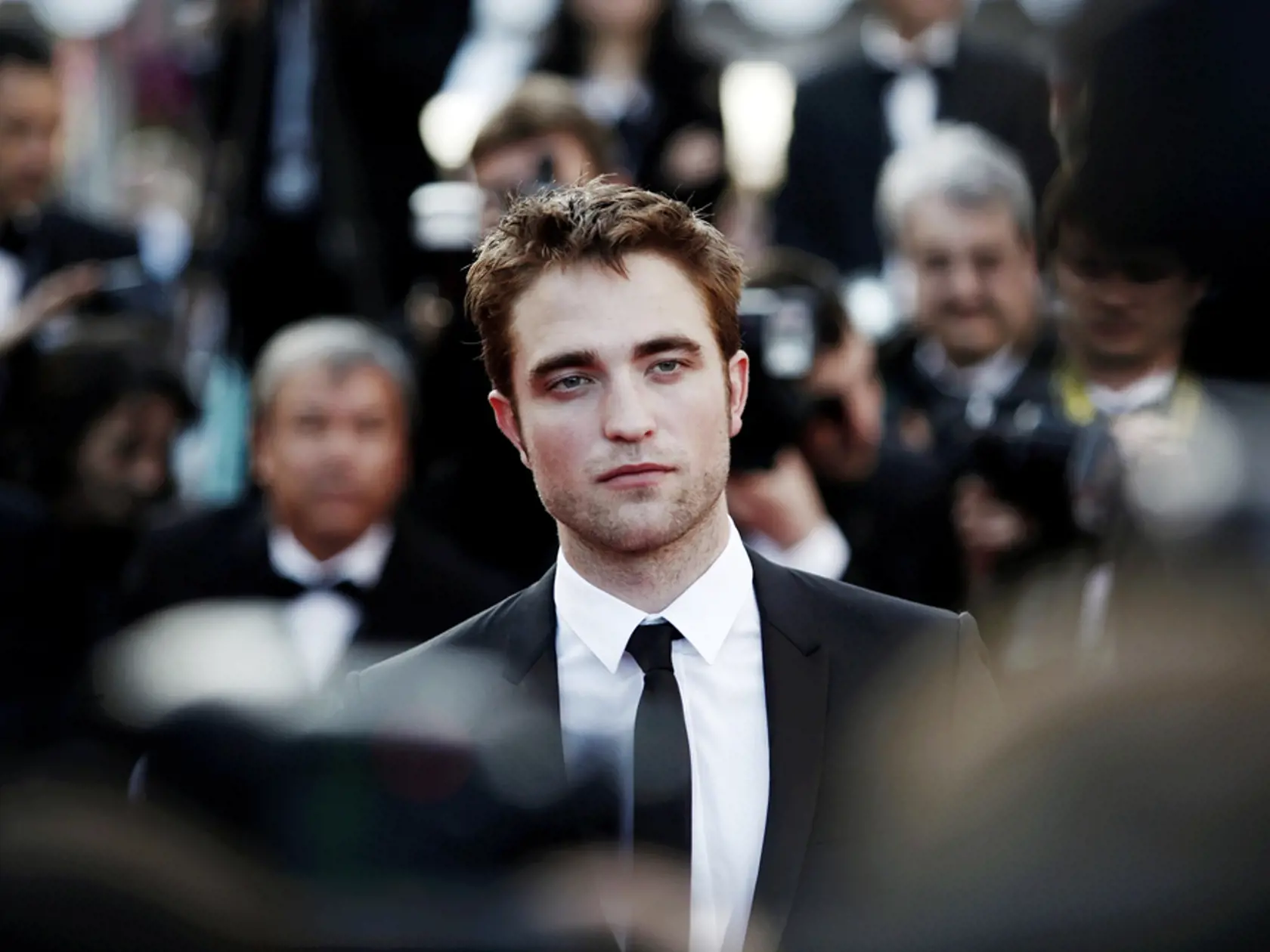 Cannes,,France,-,May,23:,Actor,Robert,Pattinson,Attends,The