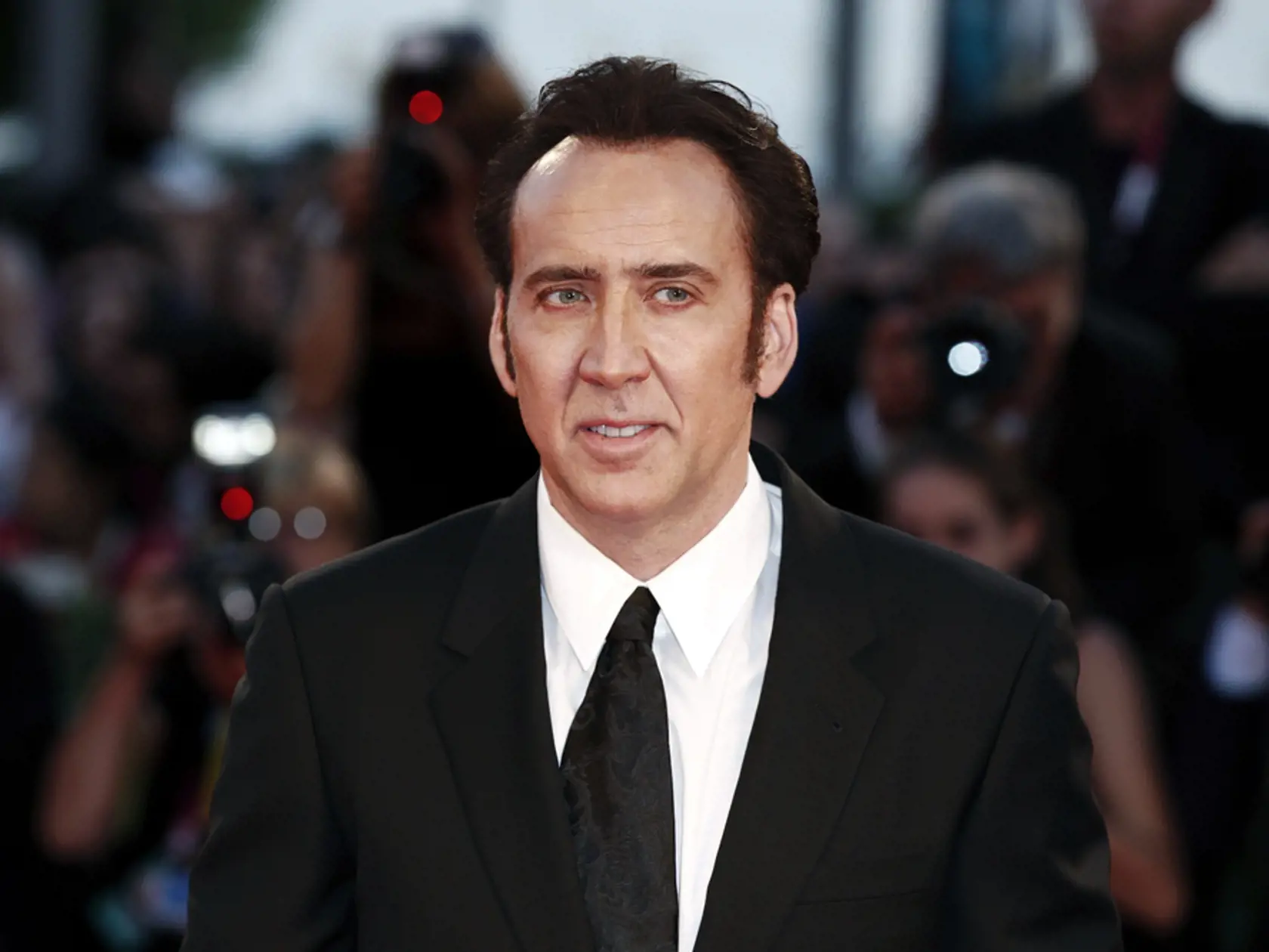 Venice,,Italy,-,August,30:,Actor,Nicolas,Cage,Attends,'joe'