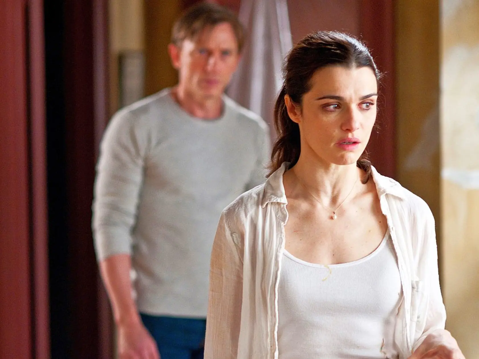 Herecký pár Rachel Weisz & Daniel Craig