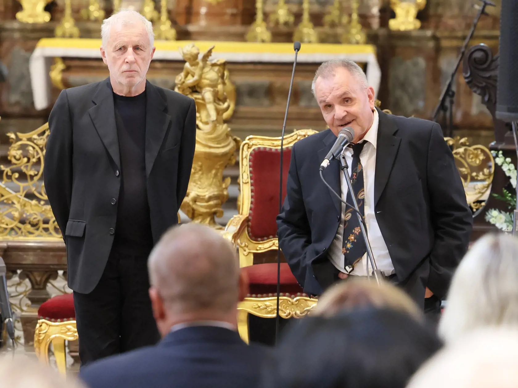 Najťažšia chvíľa pre Baláža a Ráža: Vašovi posielajú odkazy do neba.