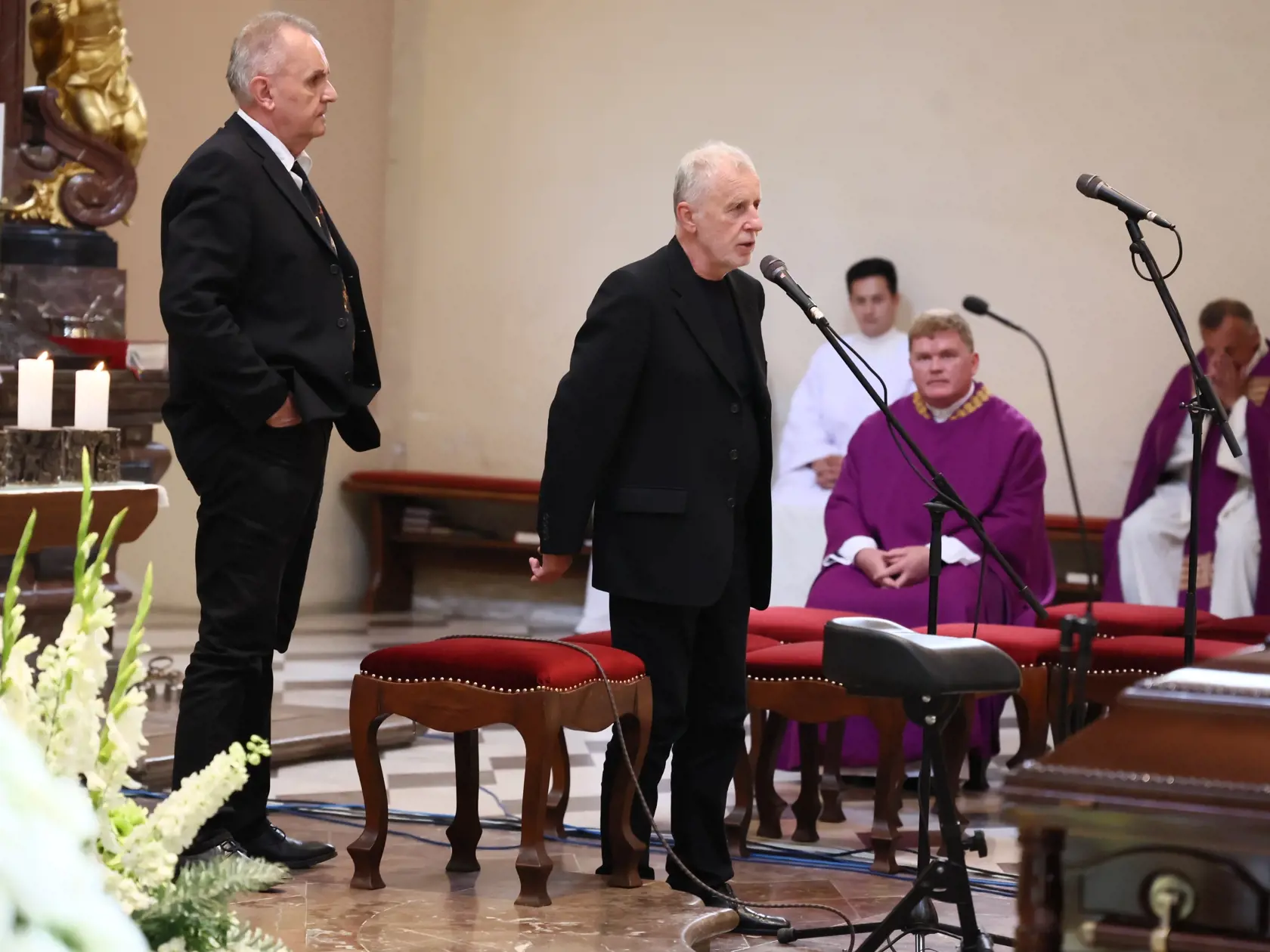 Najťažšia chvíľa pre Baláža a Ráža: Vašovi posielajú odkazy do neba.