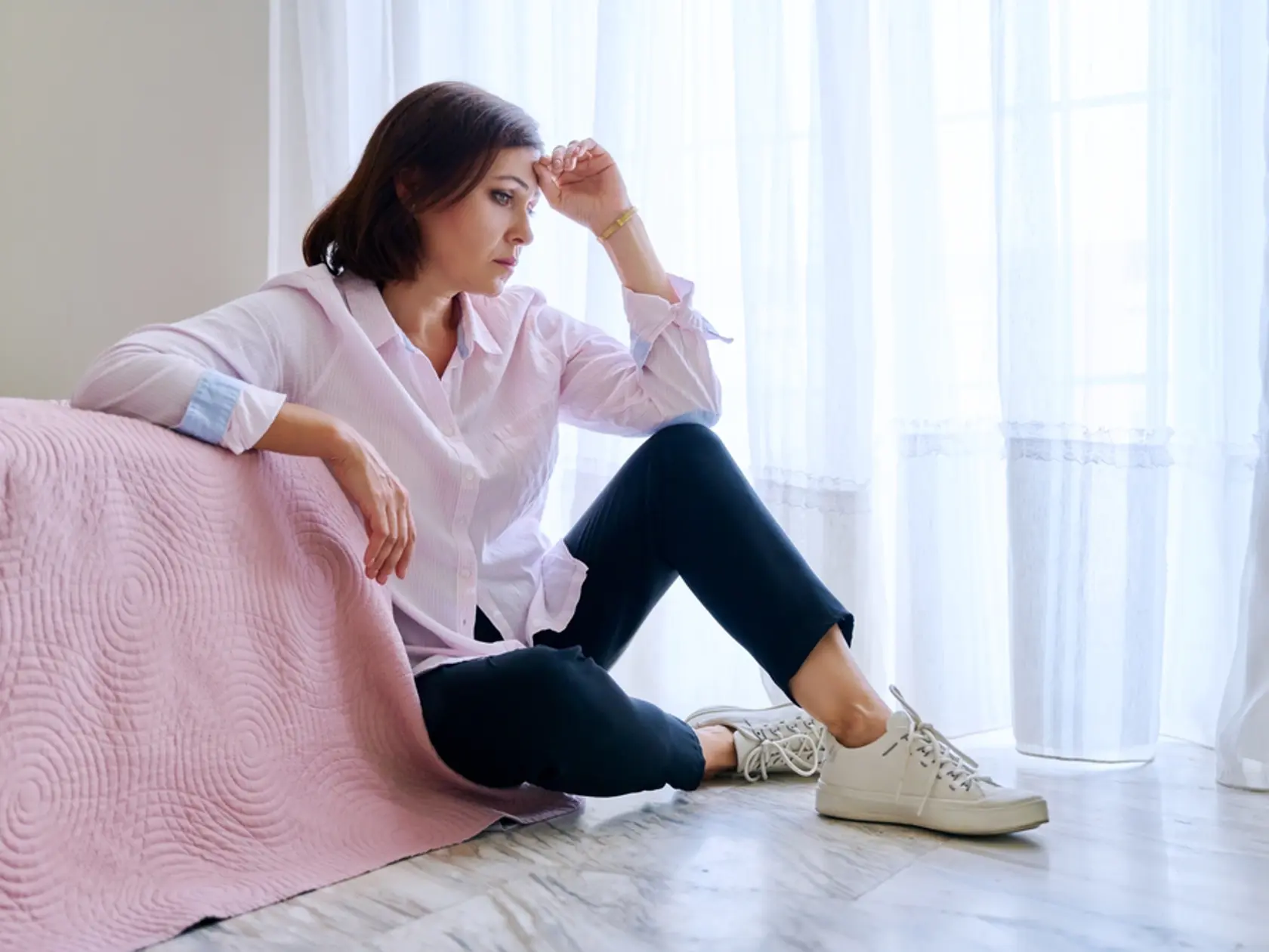 Pred menopauzou pribúda žien s psychickými problémami, najmä bipolárnou poruchou a depresiou.