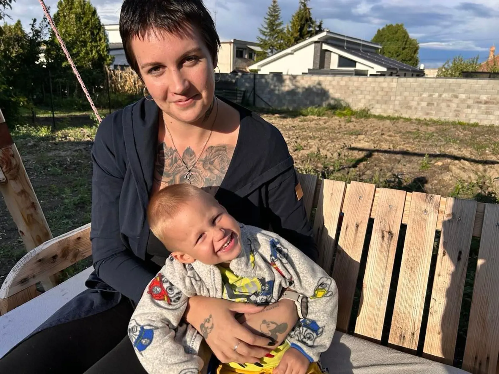 Pomôžte Martine zozbierať peniaze na podpornú liečbu kmeňovými bunkami