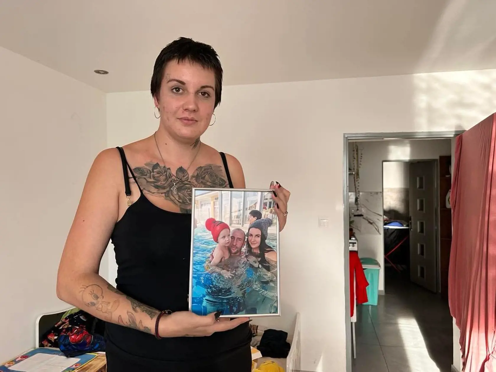 "Neviem sa pozrieť na seba do zrkadla, choroba ma úplne zmenila," hovorí Martina