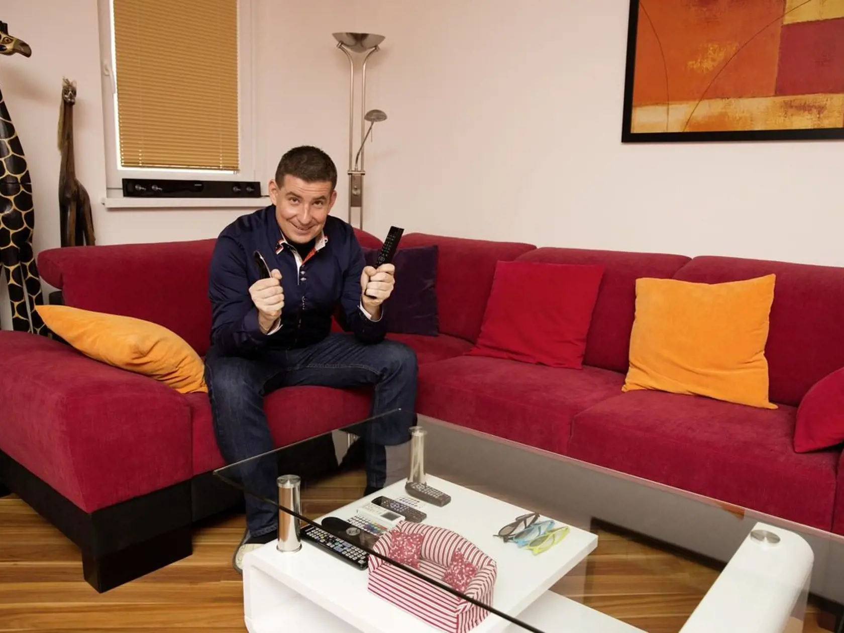 Moderátor Patrik Herman skončil v Markíze po dlhých 26 rokoch.