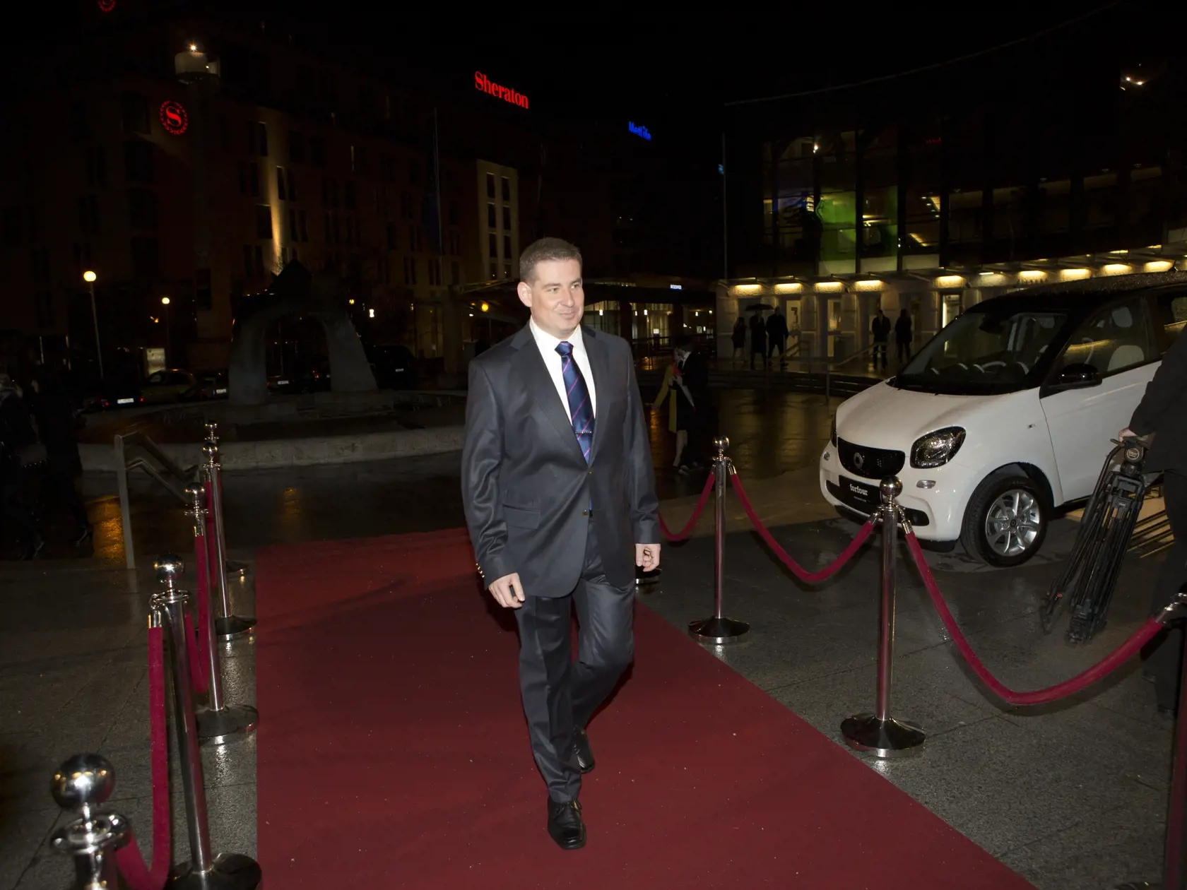 Moderátor Patrik Herman skončil v Markíze po dlhých 26 rokoch.