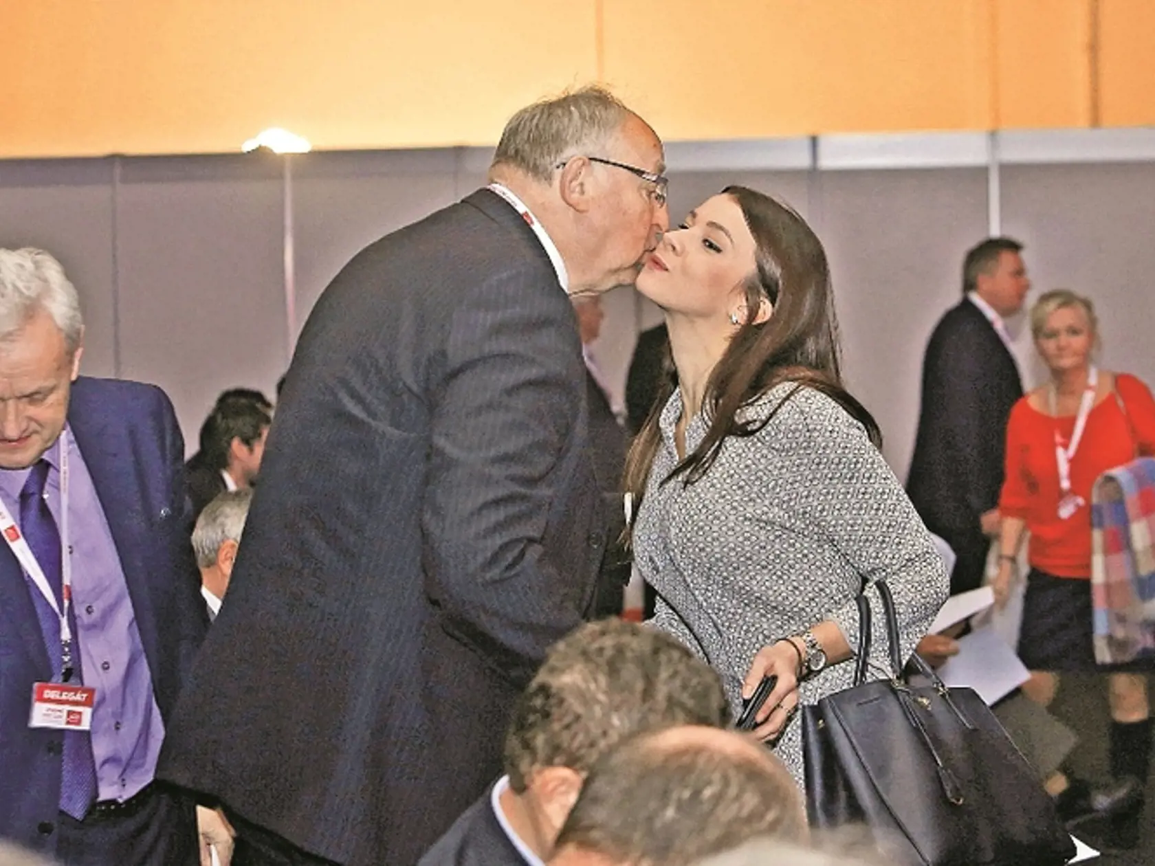 Viliam Jasaň: Tento pán vtiahol Máriu Troškovú do vysokej politiky. Aktuálne pôsobí na Úrade vlády.
