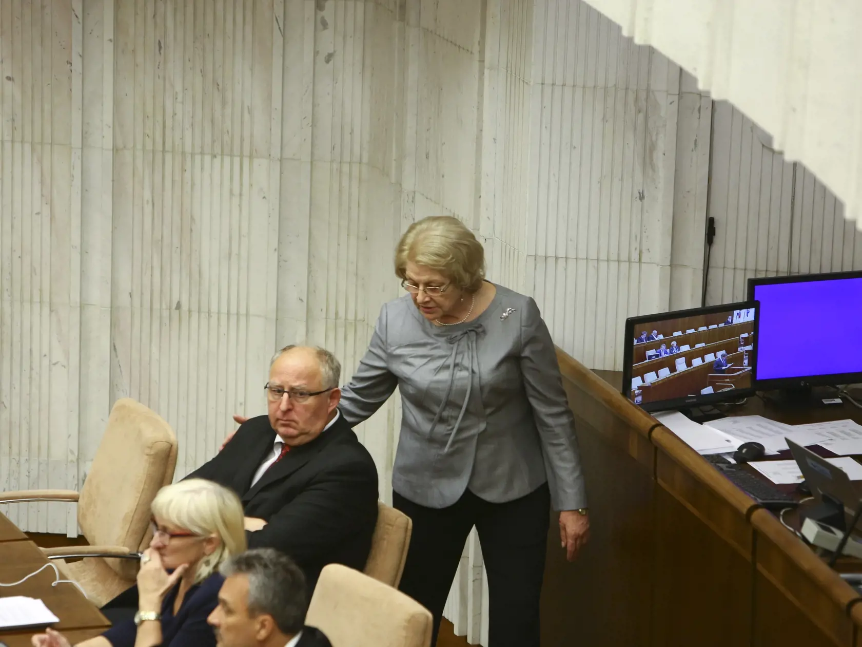 Narodna rada Slovenskej republiky, 58. schodza
