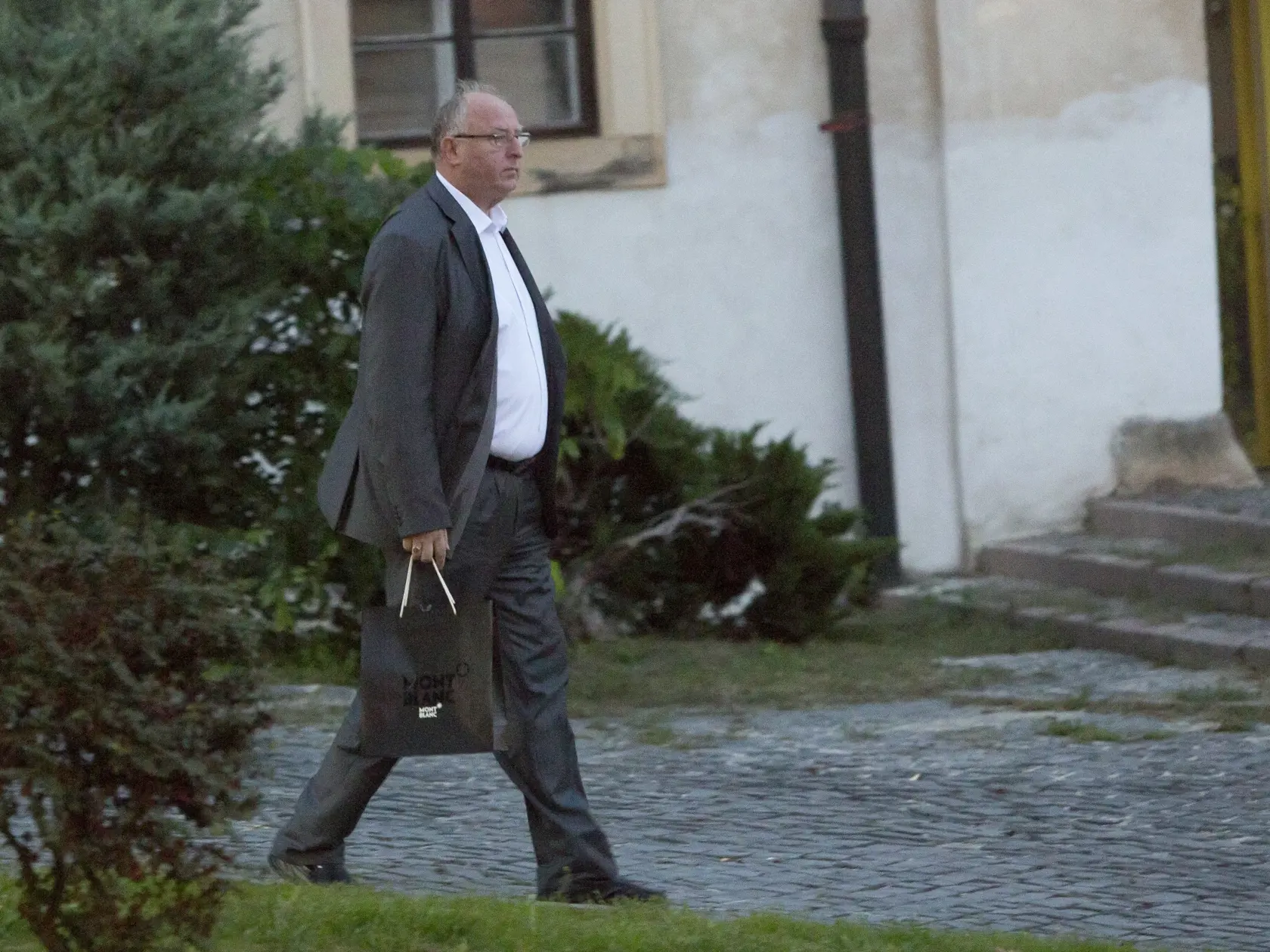 oslava Ficovej padesiatky v reštaurácii Hrad