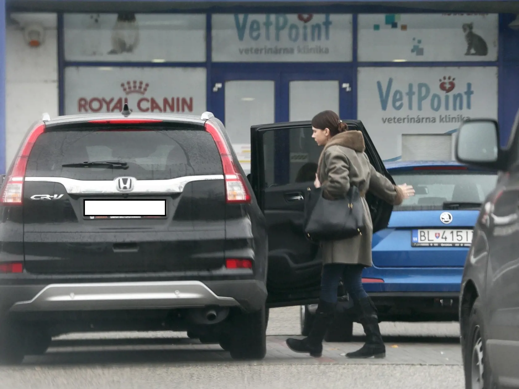 Bývala štátna radkyňa Mária Trošková si už naplno užíva svoje nové luxusné bývanie v bratislavskej Petržalke