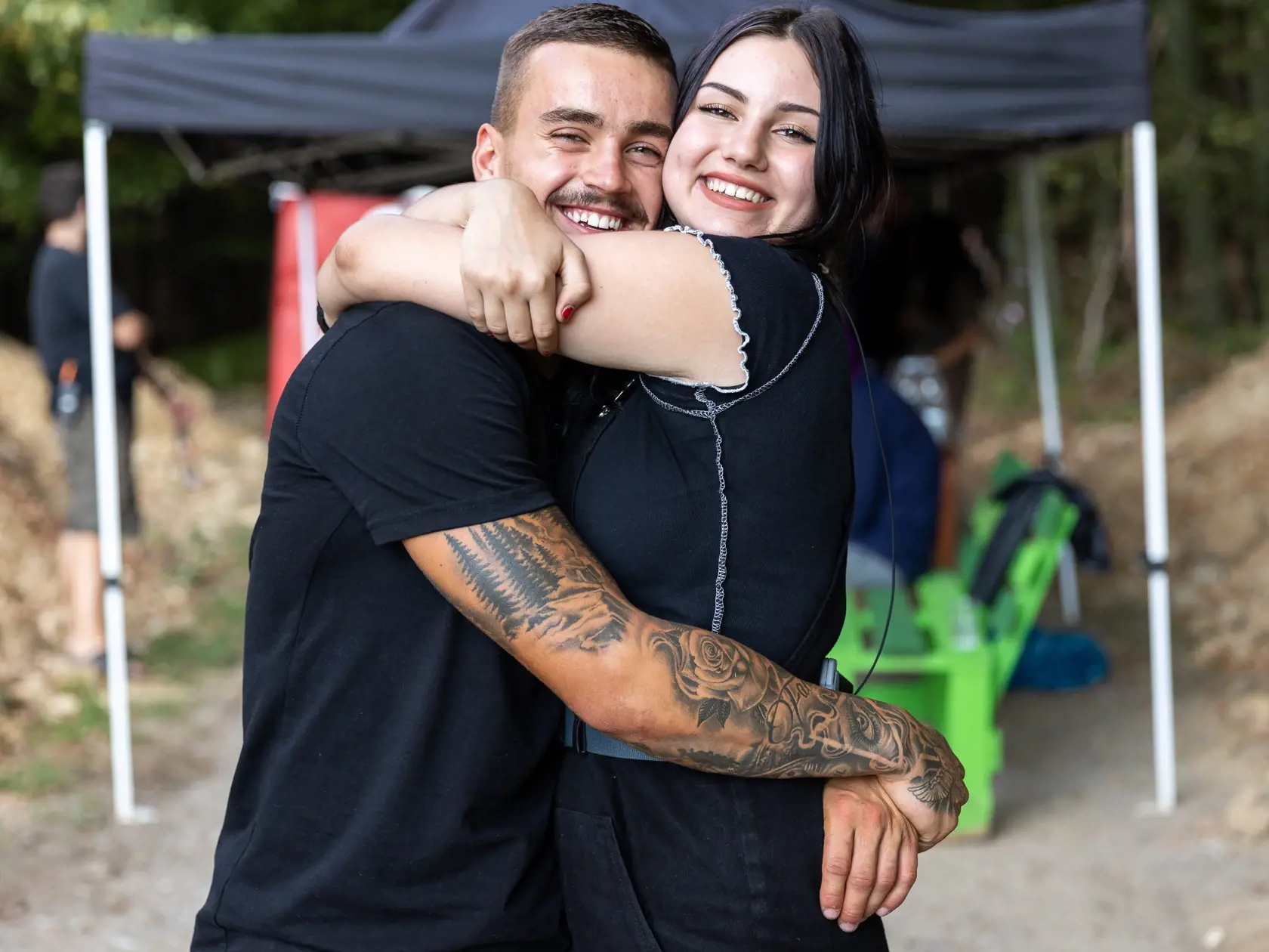 Šimon a Giuliana