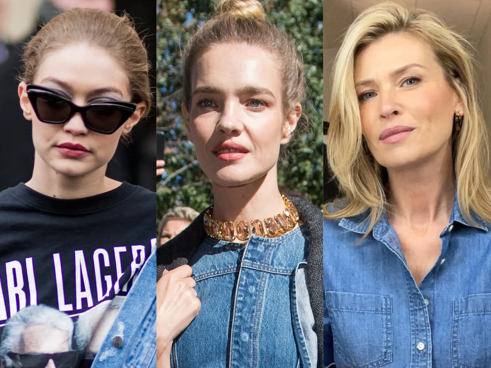 Celebrity a denim