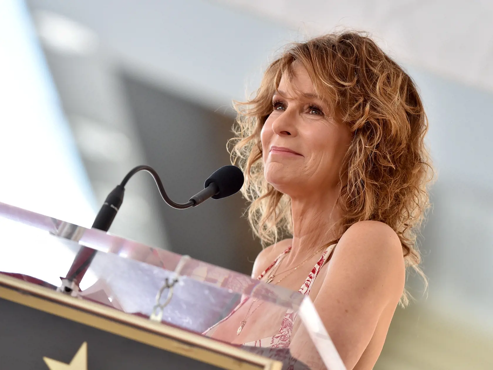 Jennifer Grey