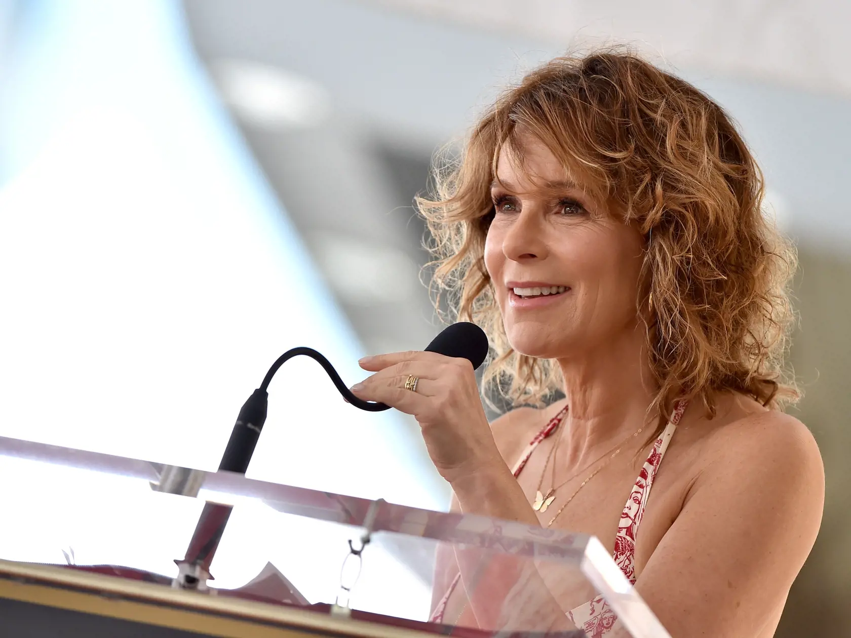 Jennifer Grey