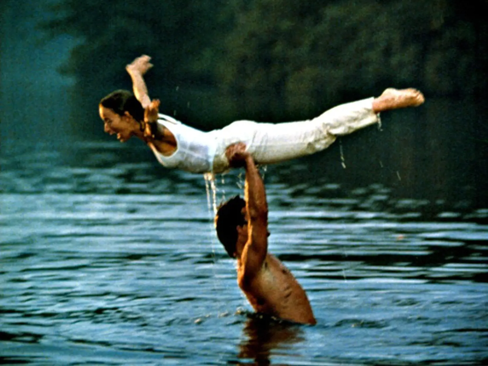 Hriešny tanec (1987): Kultový film, tak ako ho poznáme, by dnes asi neprešiel.