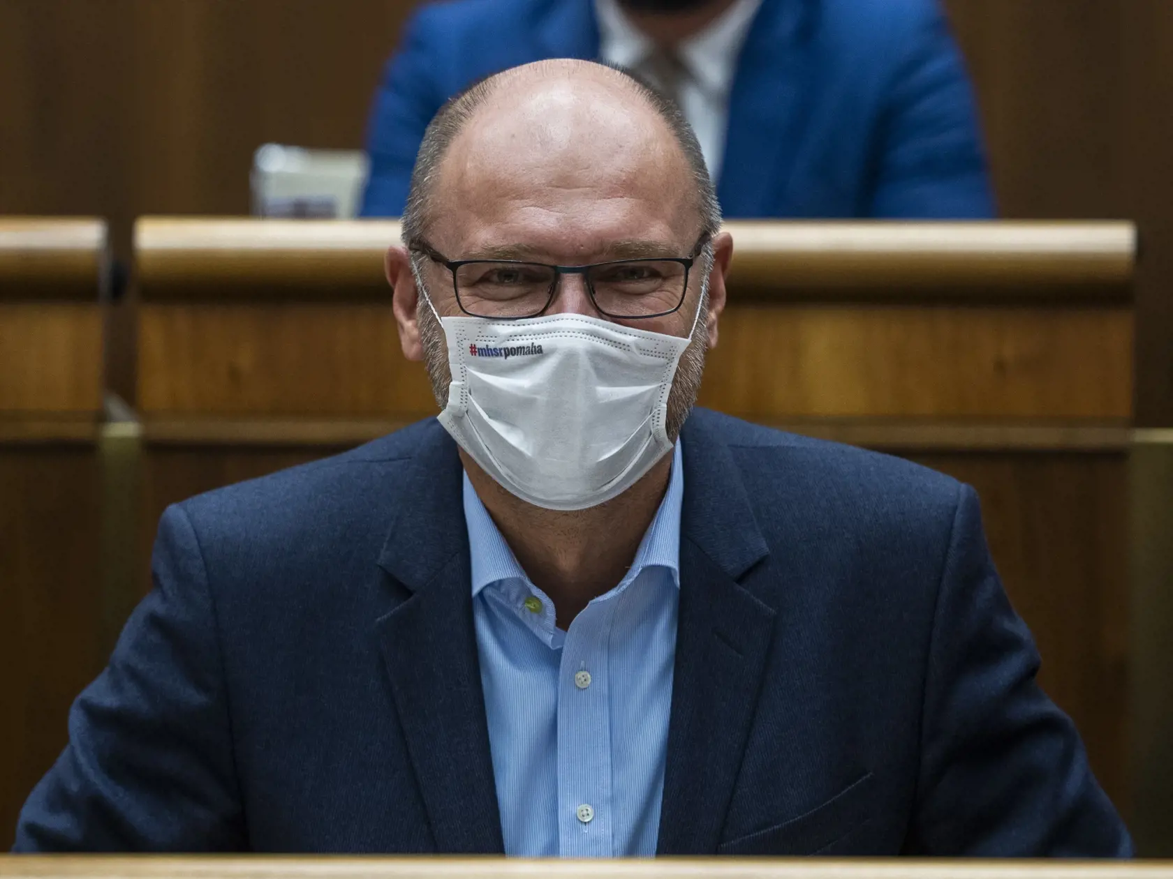 Minister Richard Sulík