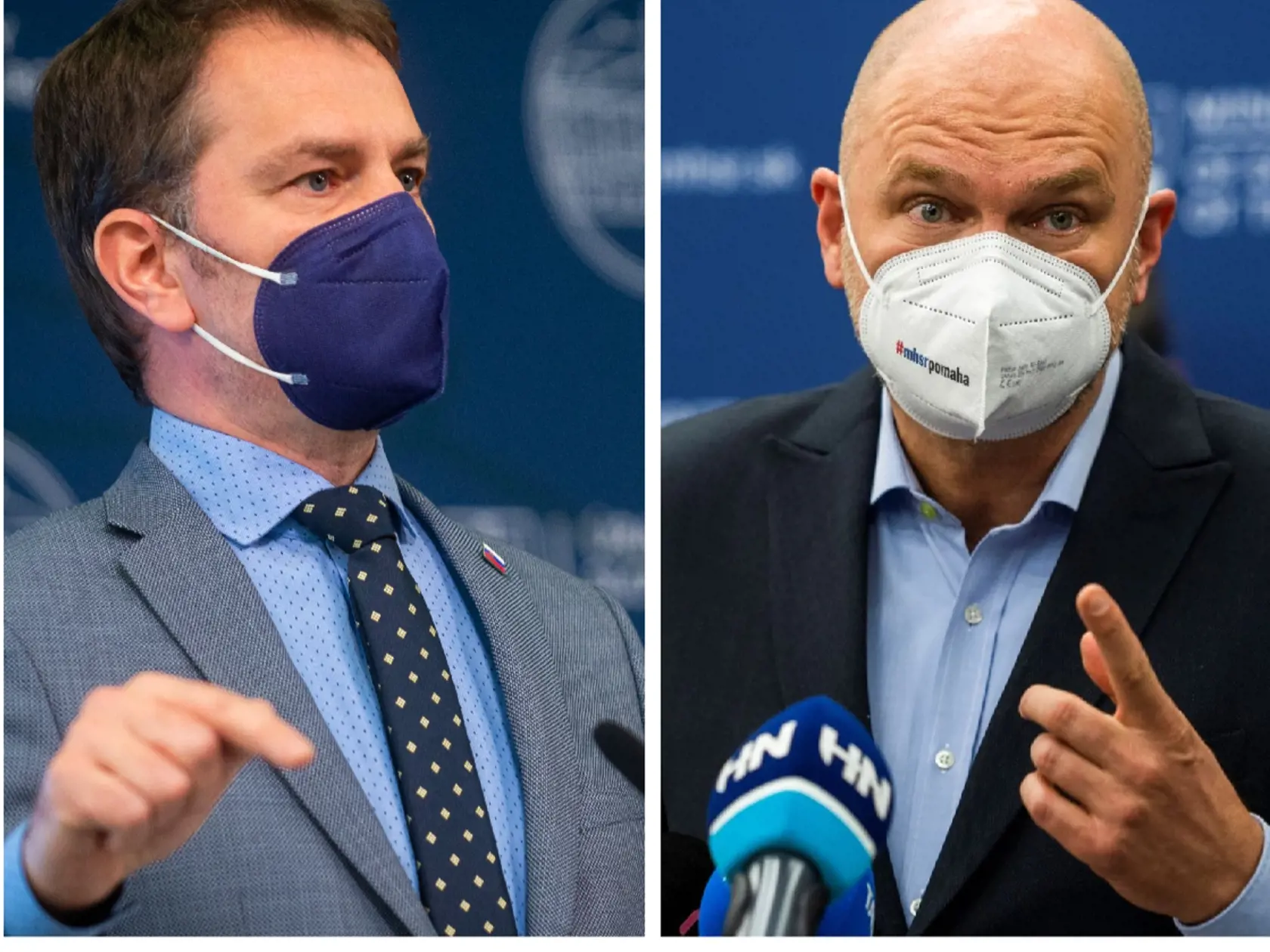 Igor Matovič, Richard Sulík