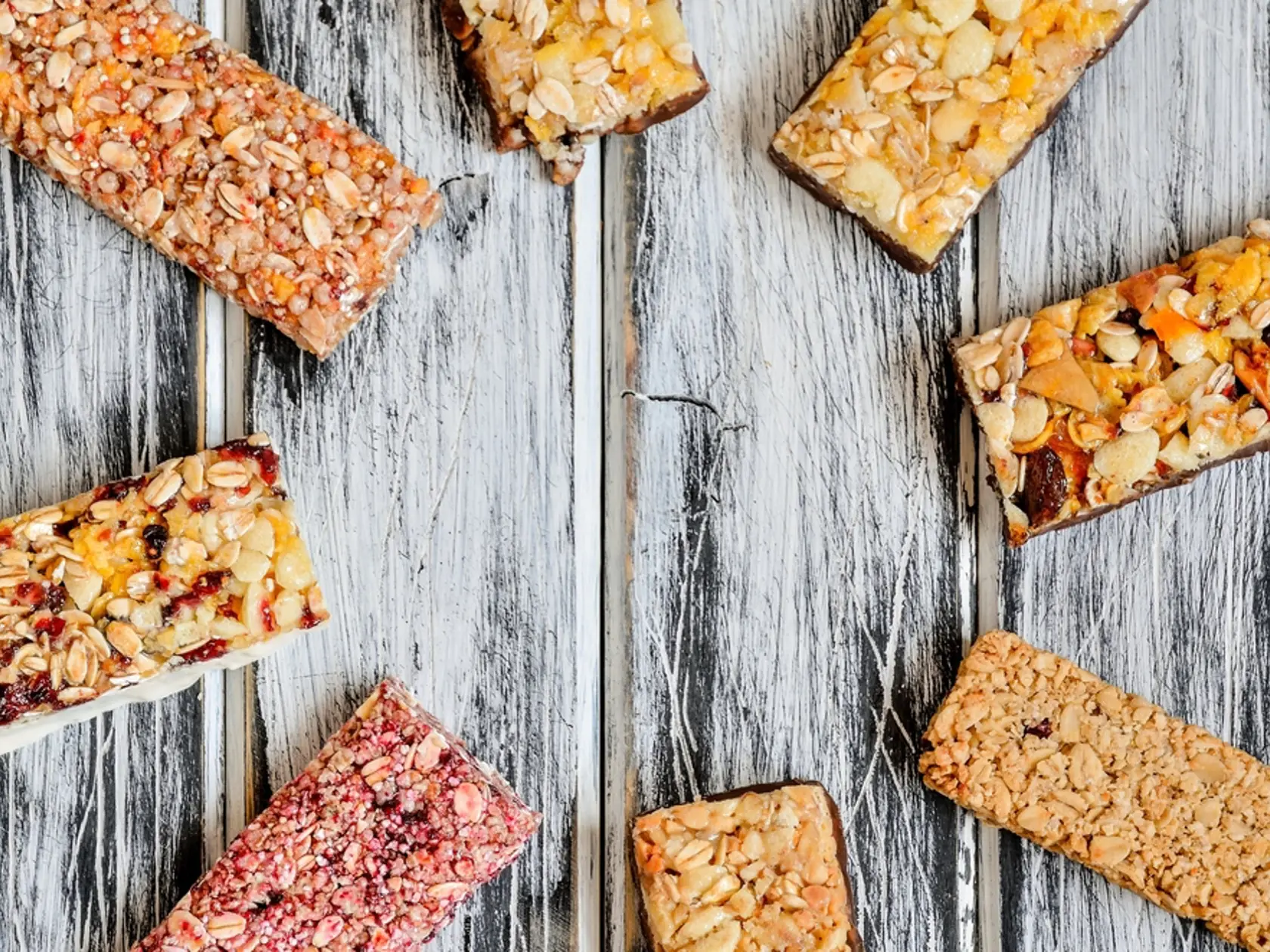 Doprajte si zdravý snack!