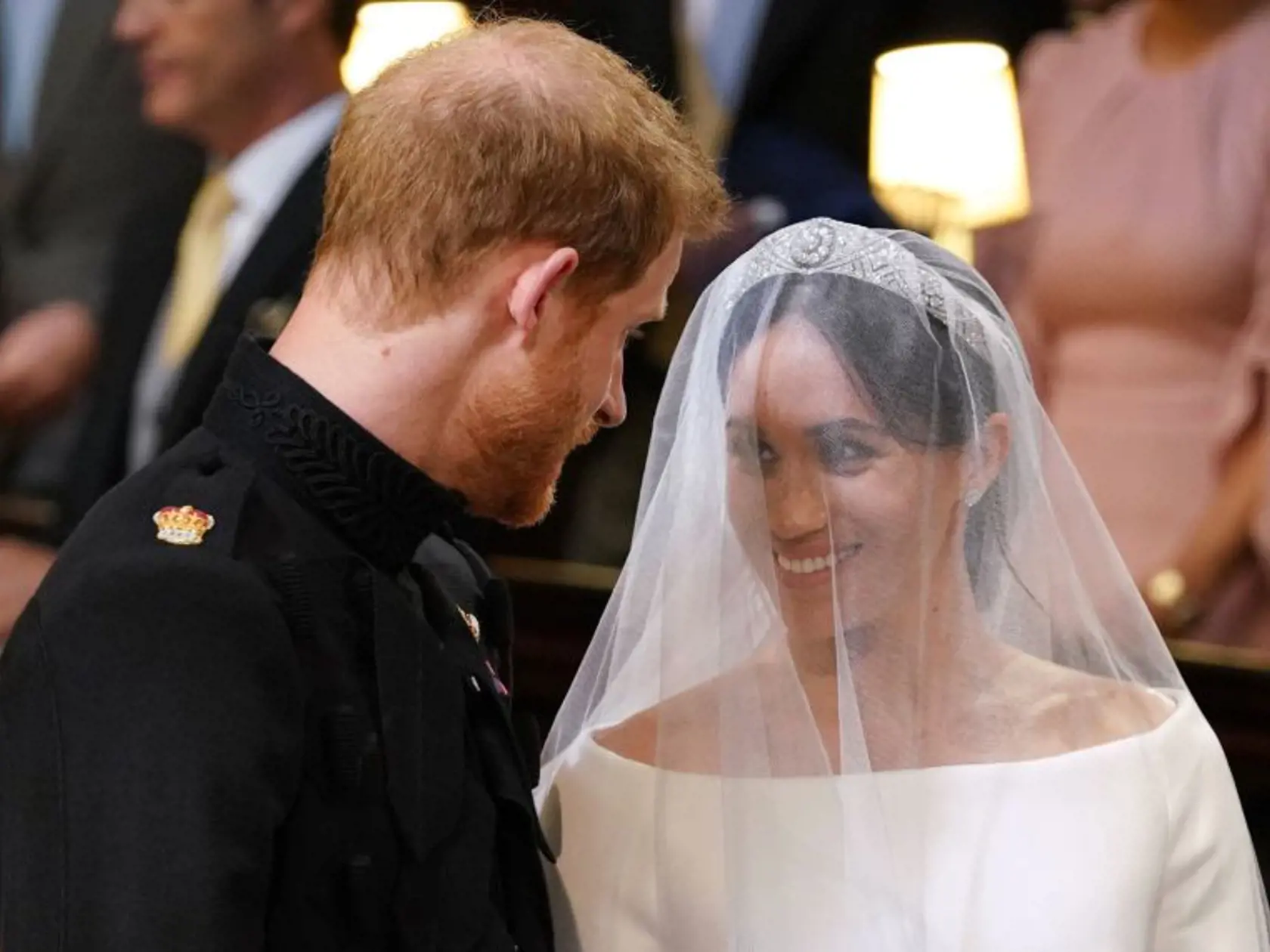 princ Harry a Meghan Markle