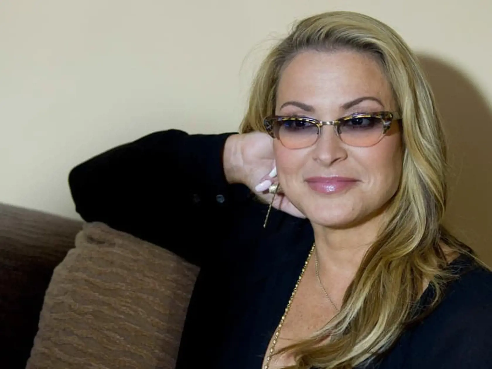 Anastacia je dnes vyrovnaná žena, ktorá sa starnutia nebojí.