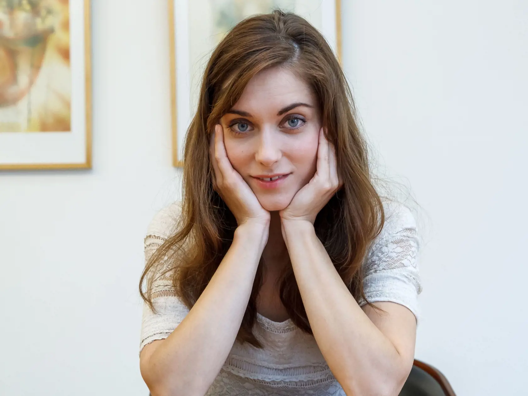 Herečka: Judit Bárdos chodila najskôr na klavír, až na vysokej škole si vybrala herectvo. Zatiaľ zrejme neľutuje.
